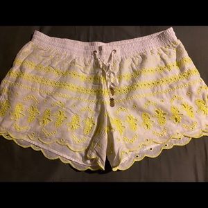 Lilly Pulitzer shorts
